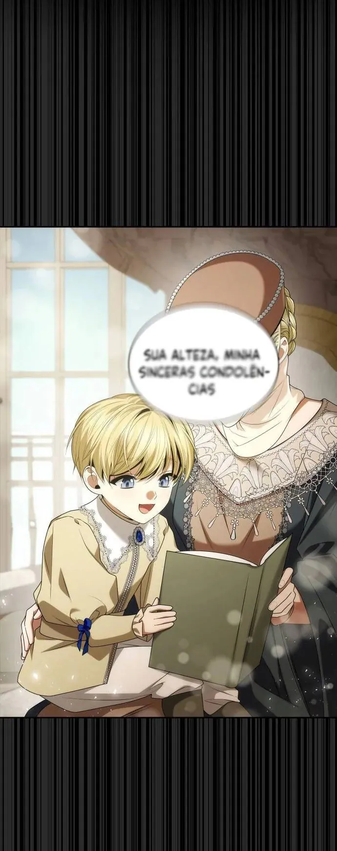 Read Nesta Vida eu serei a Rainha PT Manga Online