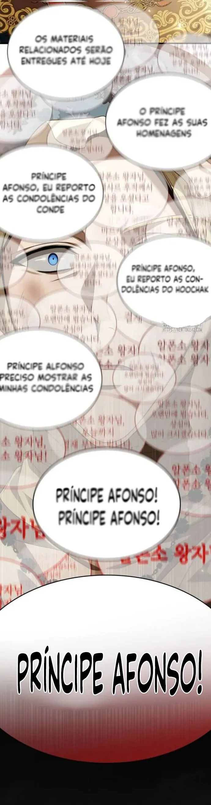 Read Nesta Vida eu serei a Rainha PT Manga Online