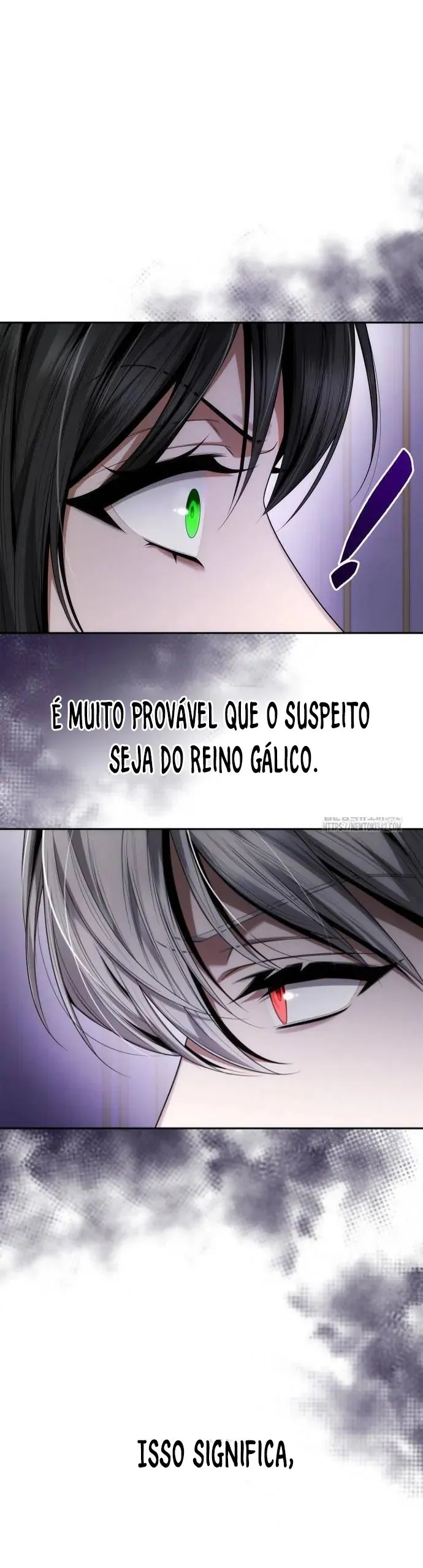 Read Nesta Vida eu serei a Rainha PT Manga Online