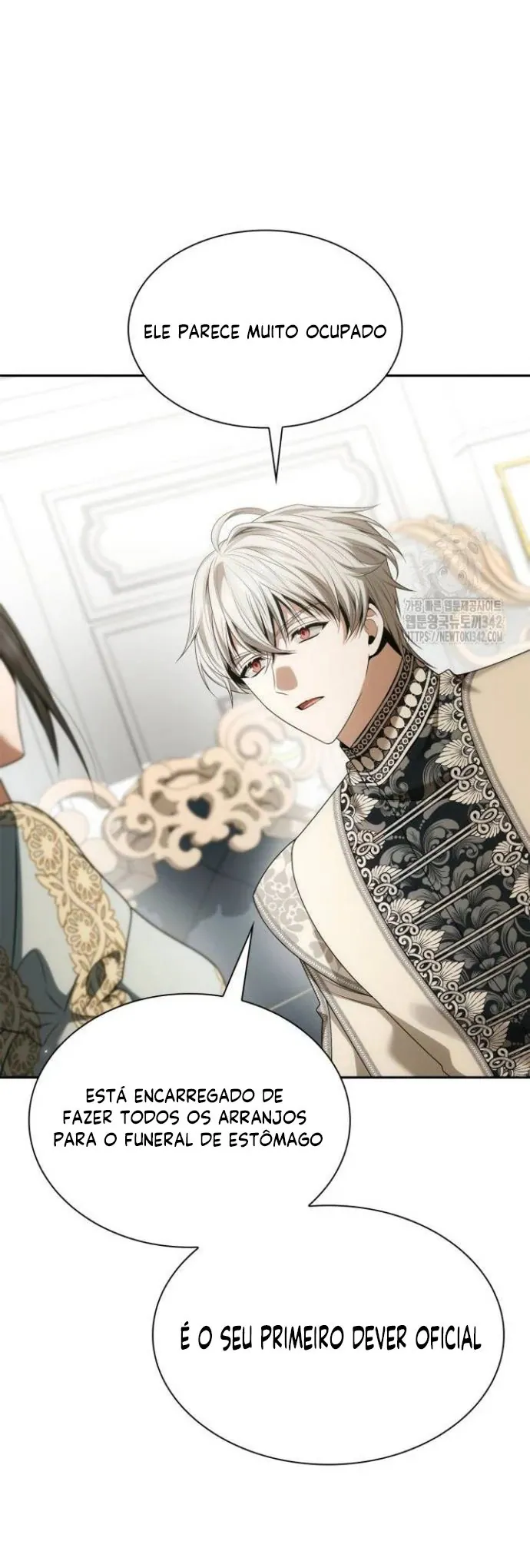 Read Nesta Vida eu serei a Rainha PT Manga Online