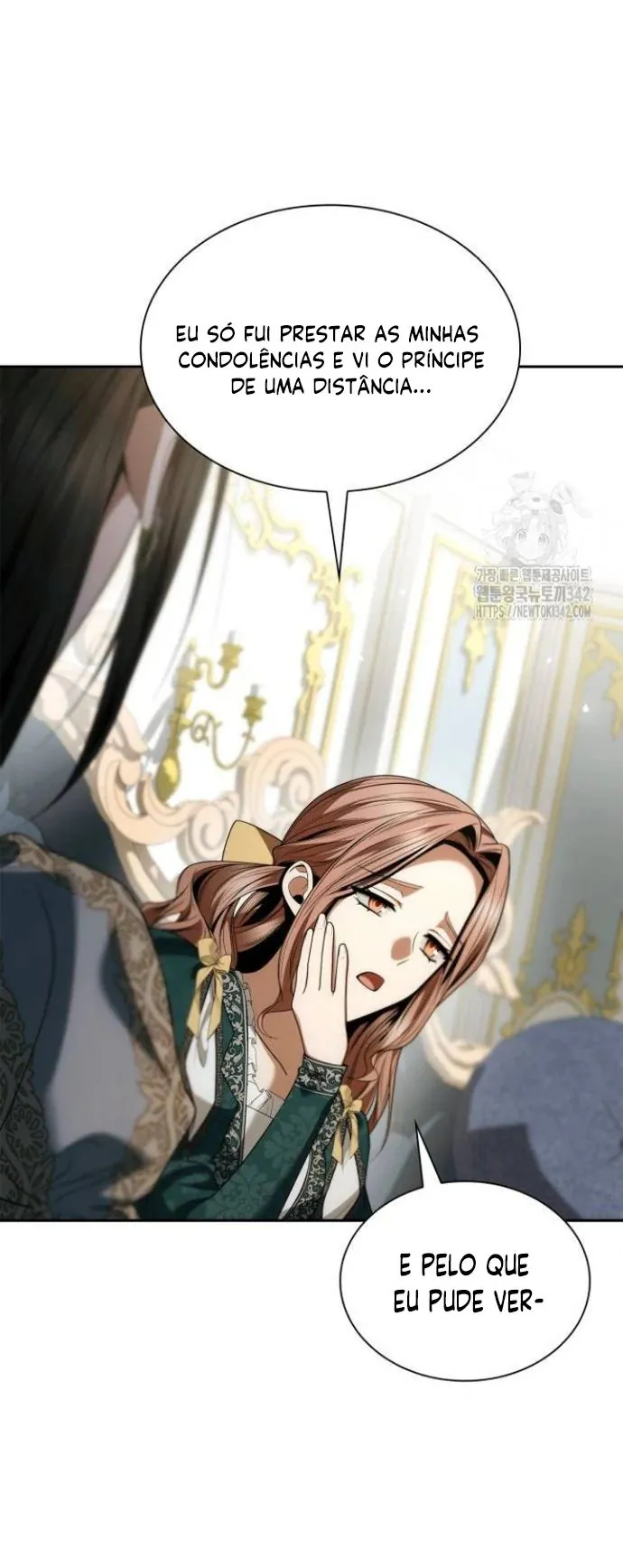 Read Nesta Vida eu serei a Rainha PT Manga Online