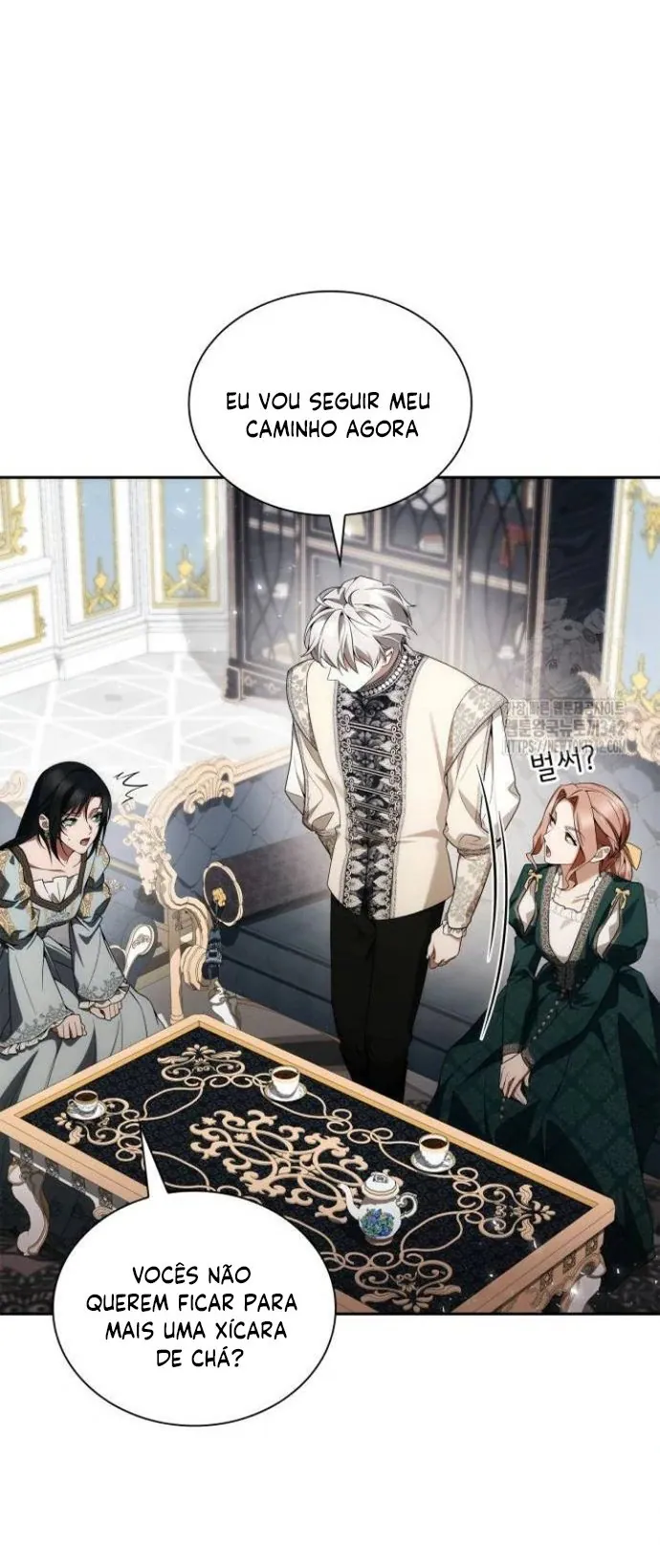 Read Nesta Vida eu serei a Rainha PT Manga Online