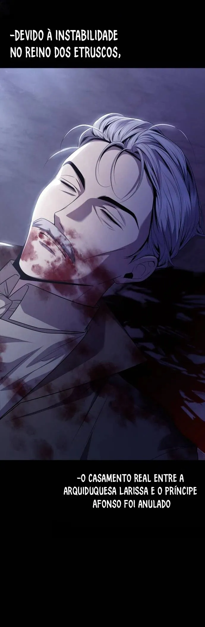 Read Nesta Vida eu serei a Rainha PT Manga Online