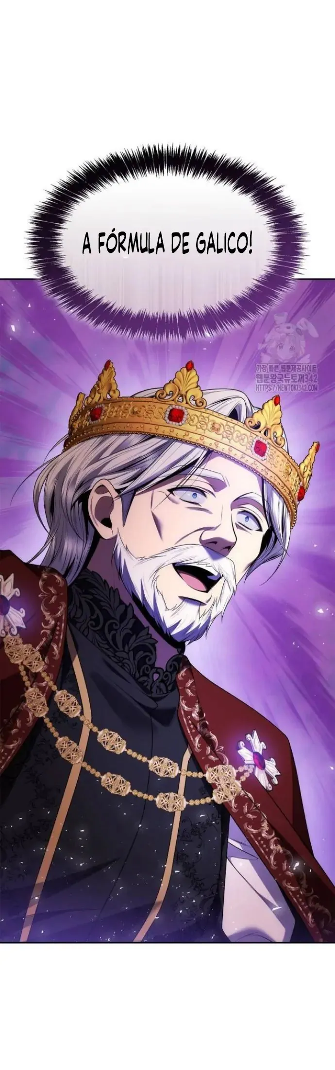 Read Nesta Vida eu serei a Rainha PT Manga Online