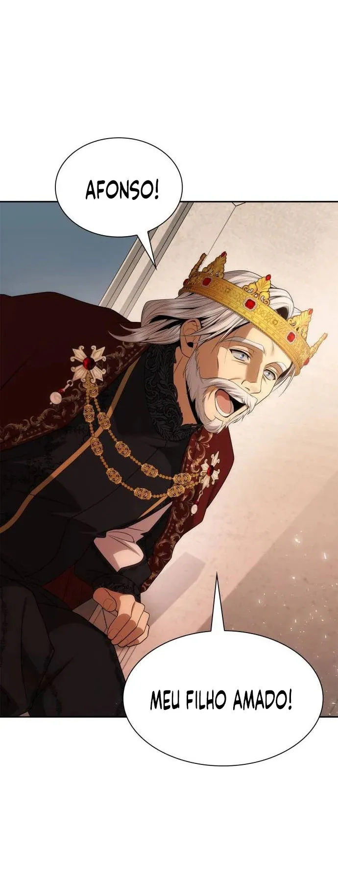 Read Nesta Vida eu serei a Rainha PT Manga Online