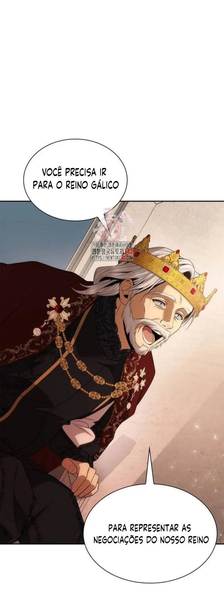 Read Nesta Vida eu serei a Rainha PT Manga Online
