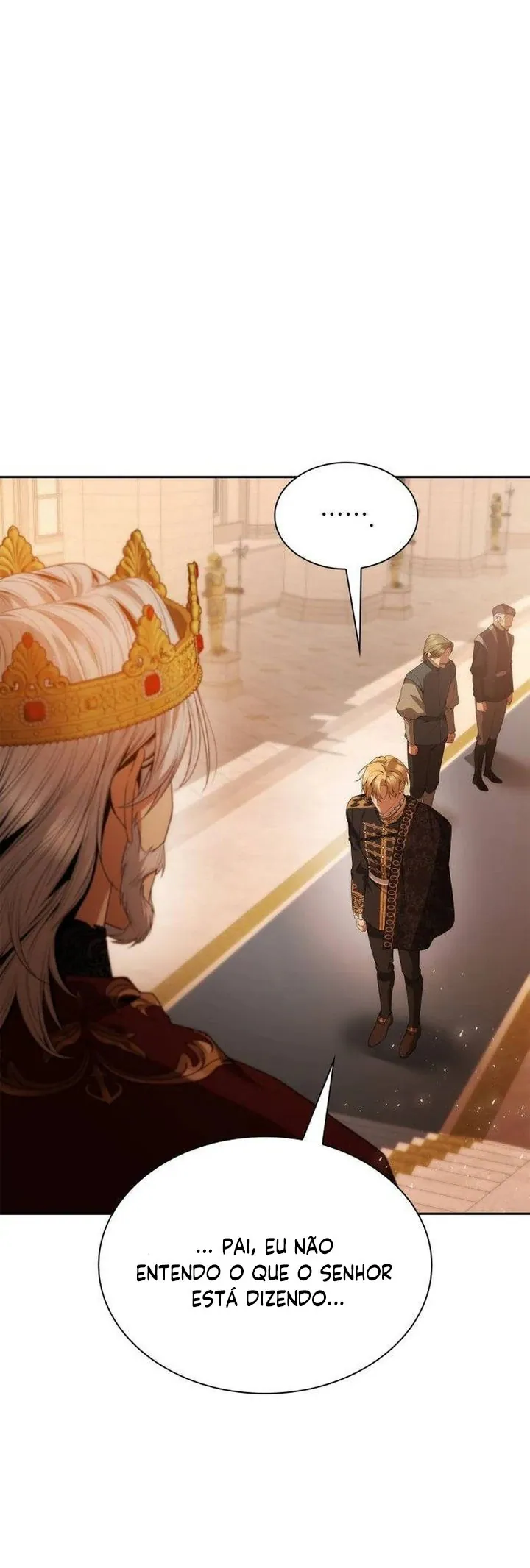 Read Nesta Vida eu serei a Rainha PT Manga Online