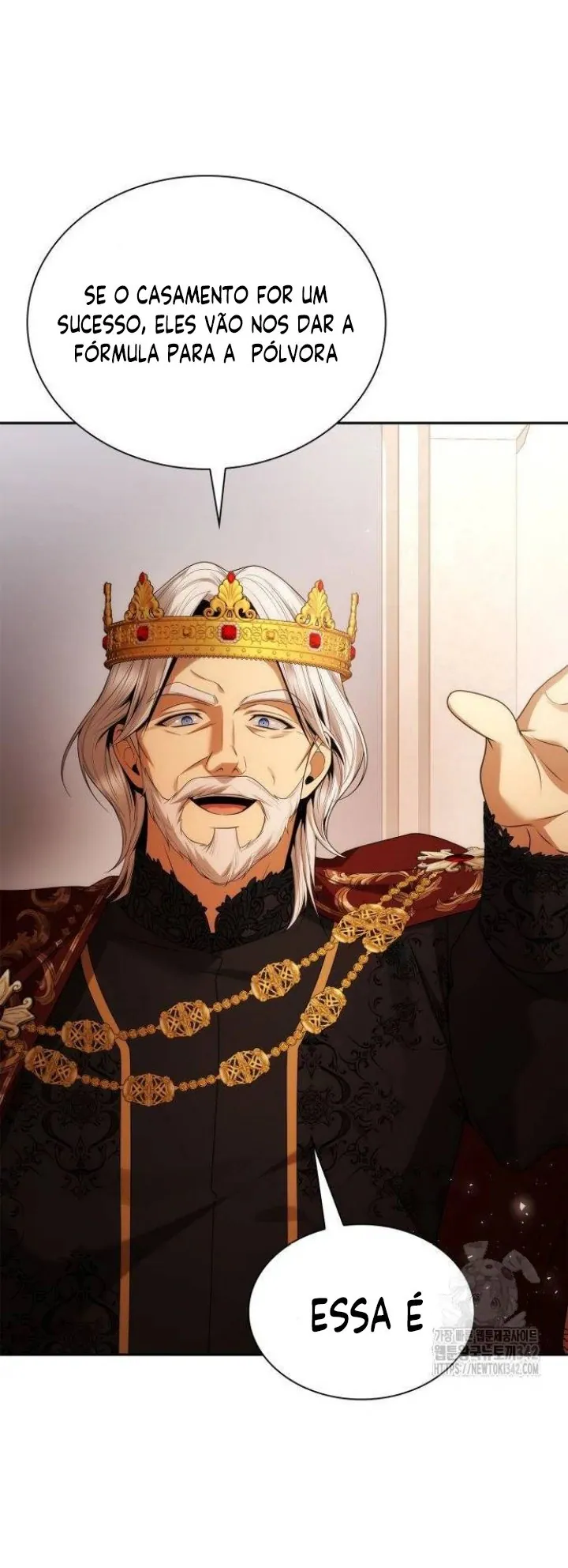 Read Nesta Vida eu serei a Rainha PT Manga Online