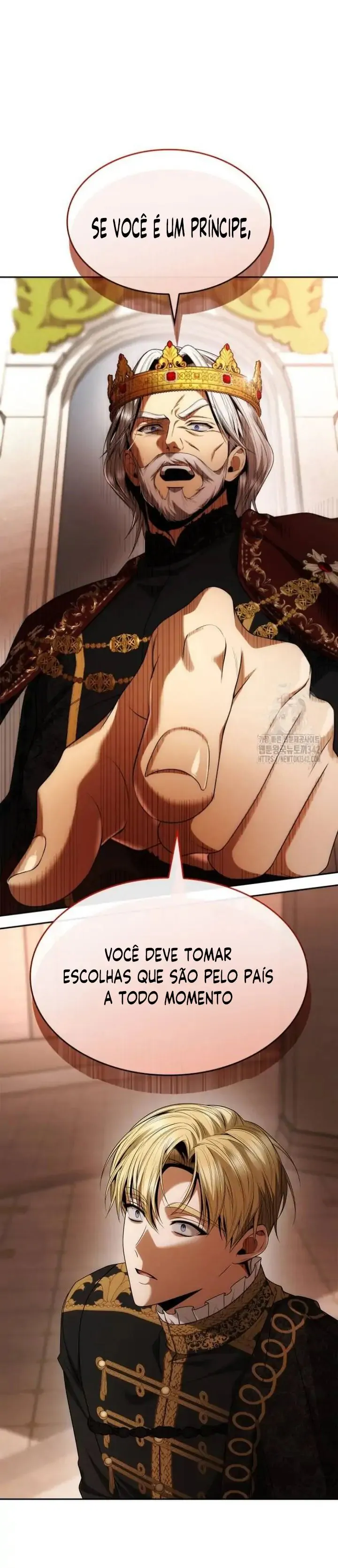 Read Nesta Vida eu serei a Rainha PT Manga Online