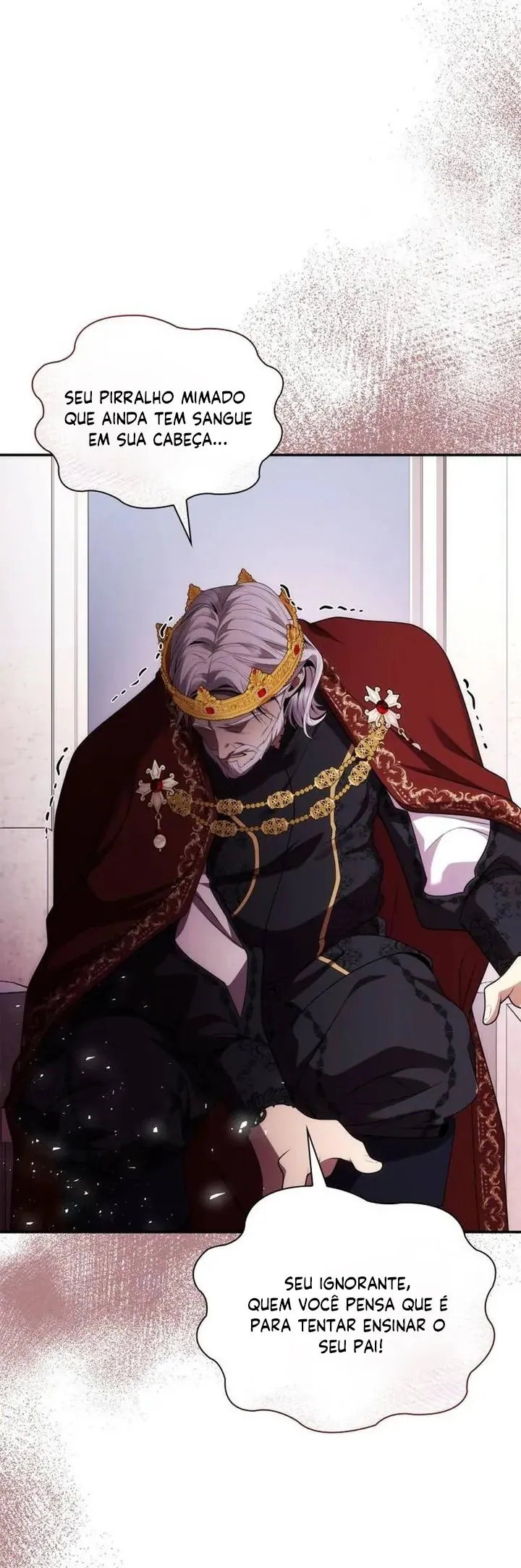 Read Nesta Vida eu serei a Rainha PT Manga Online