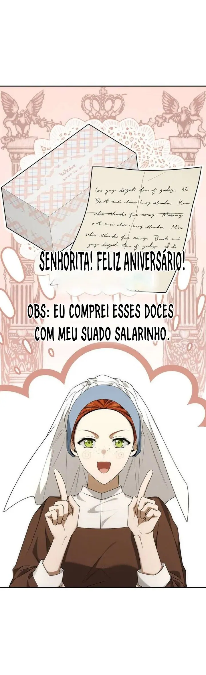Read Nesta Vida eu serei a Rainha PT Manga Online