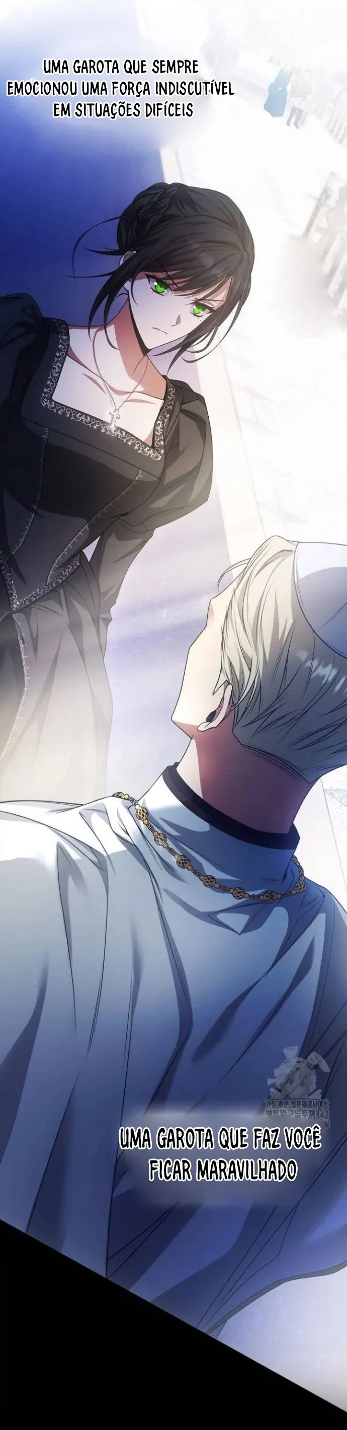 Read Nesta Vida eu serei a Rainha PT Manga Online