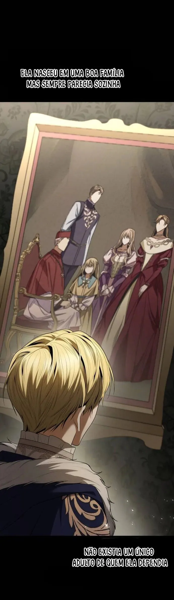 Read Nesta Vida eu serei a Rainha PT Manga Online