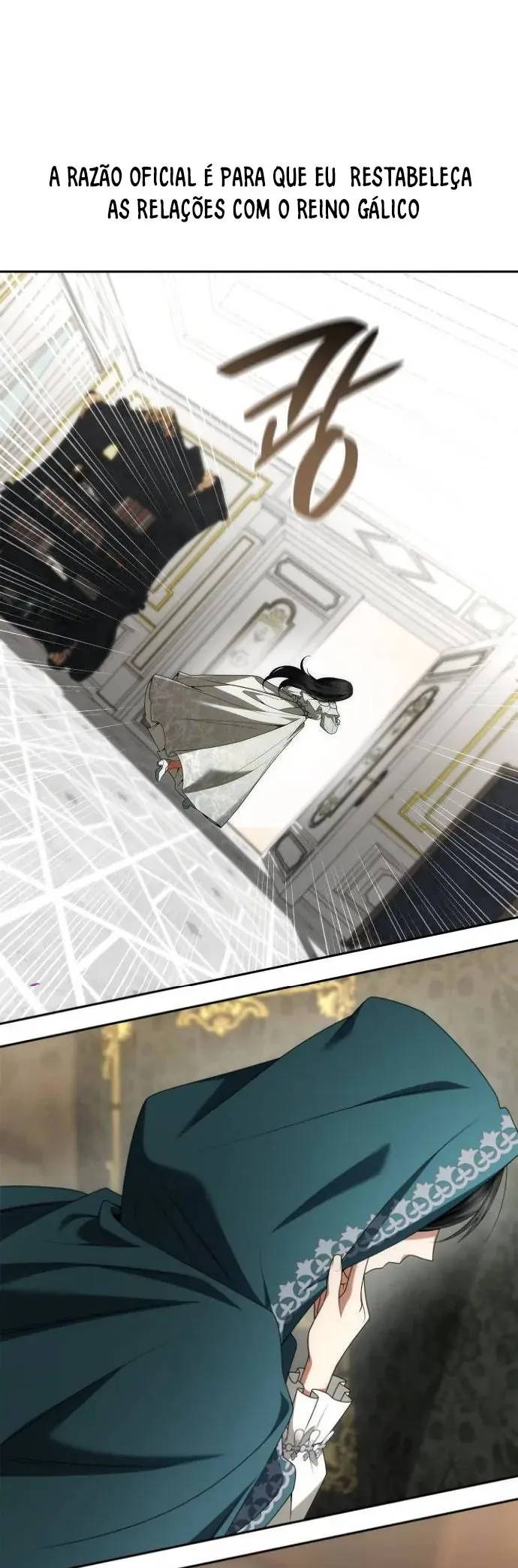 Read Nesta Vida eu serei a Rainha PT Manga Online