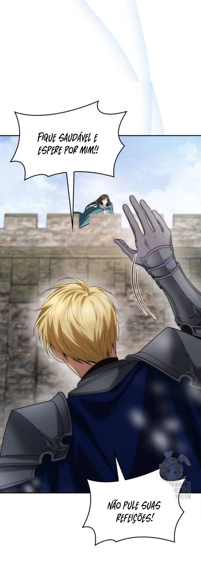 Read Nesta Vida eu serei a Rainha PT Manga Online