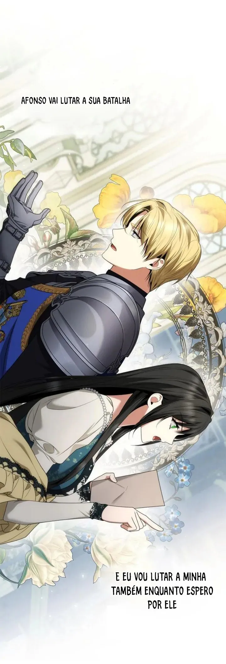 Read Nesta Vida eu serei a Rainha PT Manga Online