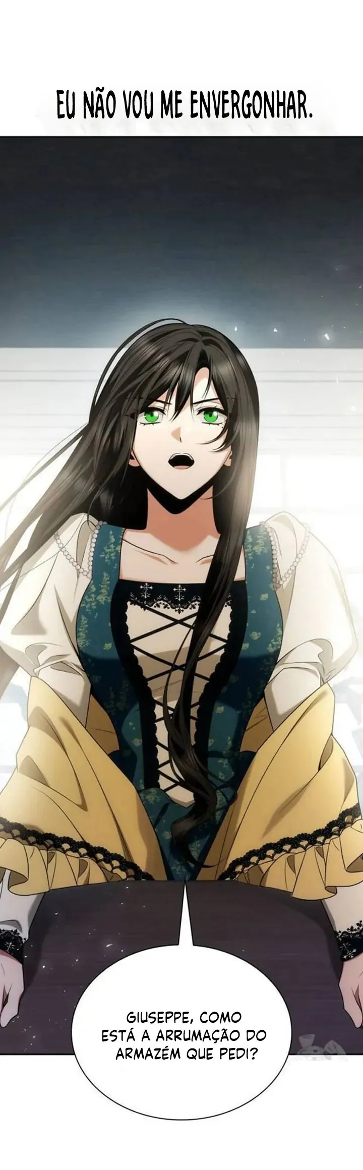 Read Nesta Vida eu serei a Rainha PT Manga Online