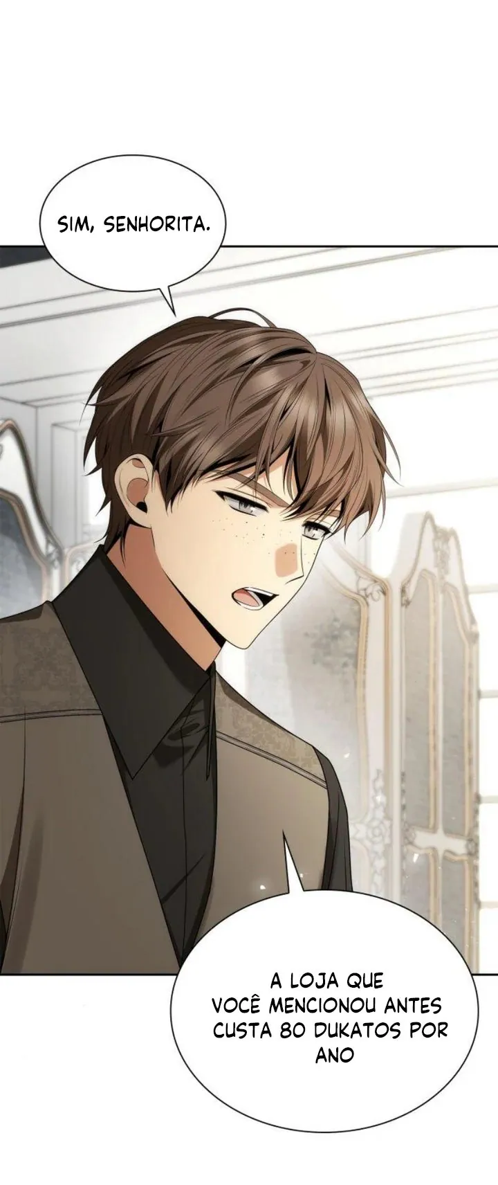 Read Nesta Vida eu serei a Rainha PT Manga Online