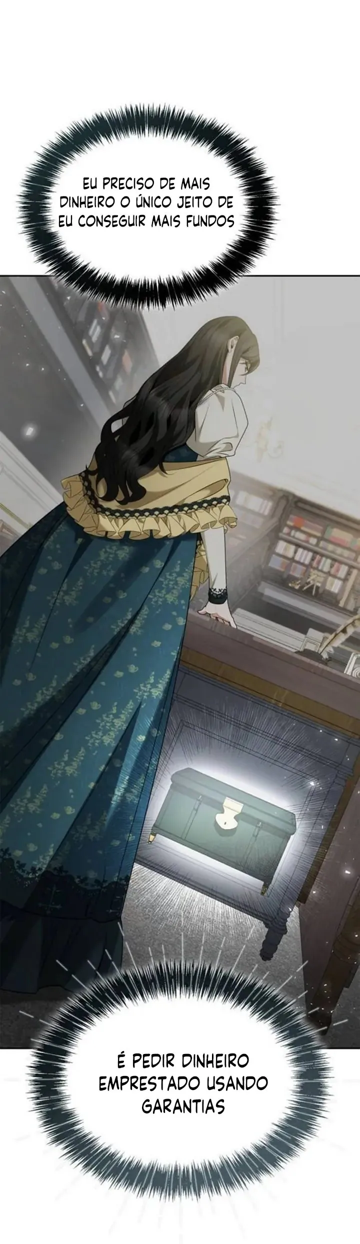 Read Nesta Vida eu serei a Rainha PT Manga Online