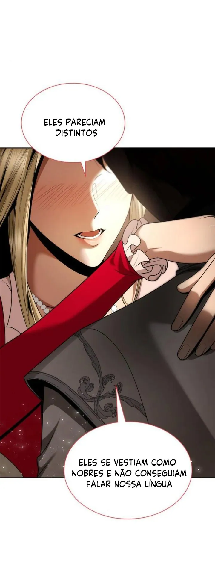 Read Nesta Vida eu serei a Rainha PT Manga Online