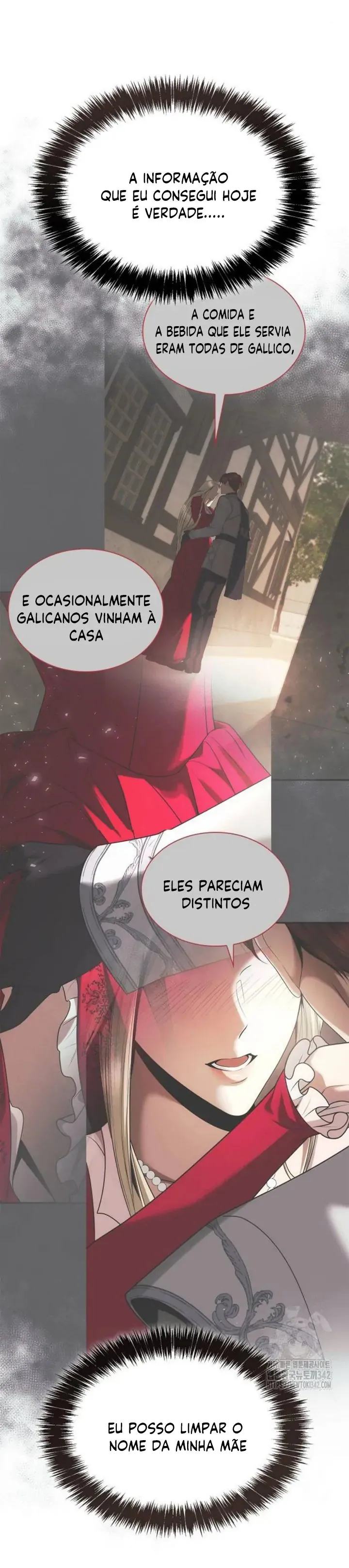Read Nesta Vida eu serei a Rainha PT Manga Online