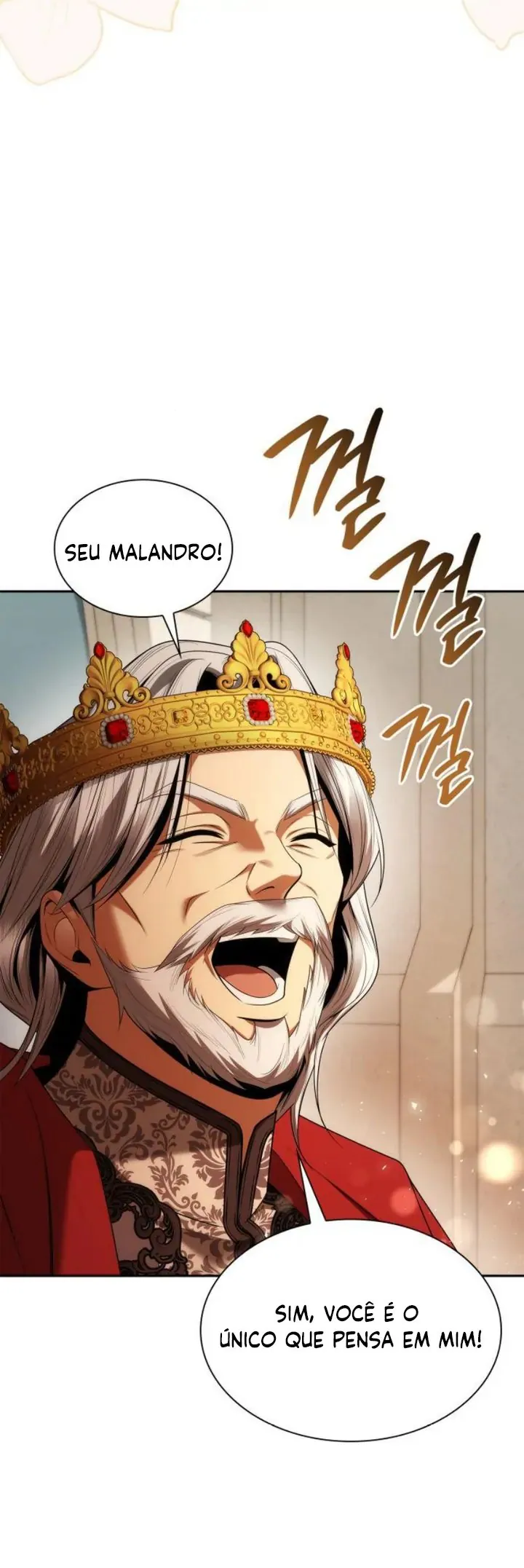 Read Nesta Vida eu serei a Rainha PT Manga Online