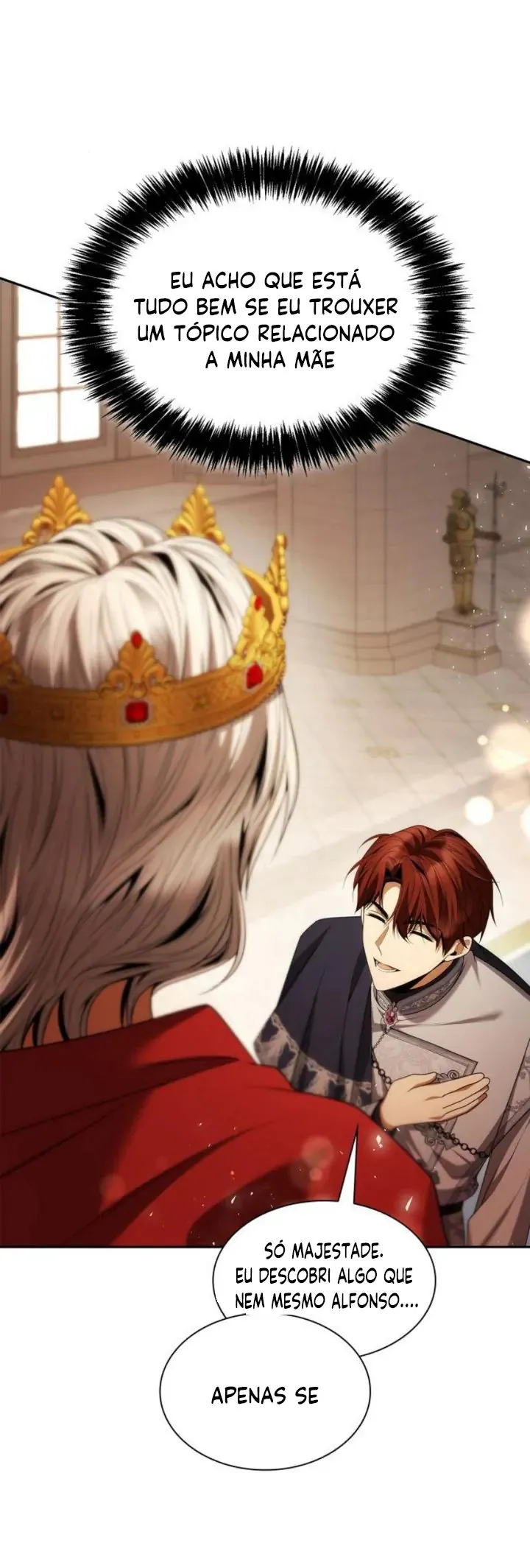 Read Nesta Vida eu serei a Rainha PT Manga Online
