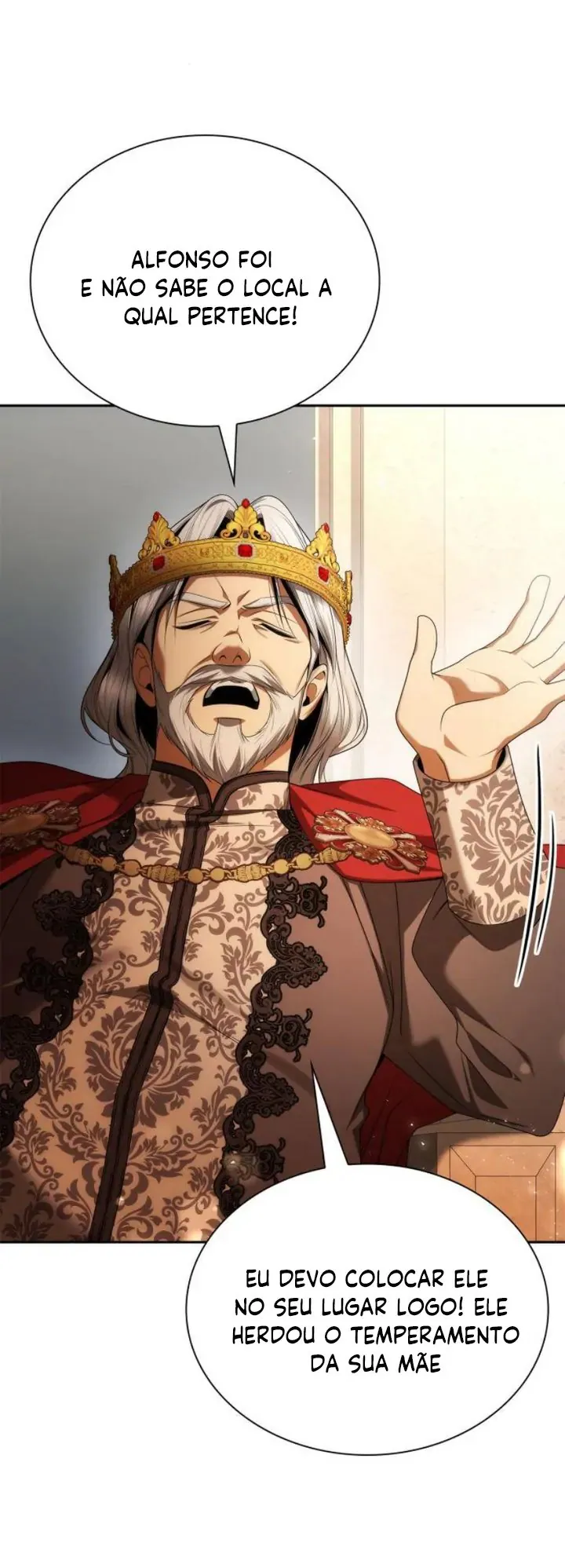 Read Nesta Vida eu serei a Rainha PT Manga Online