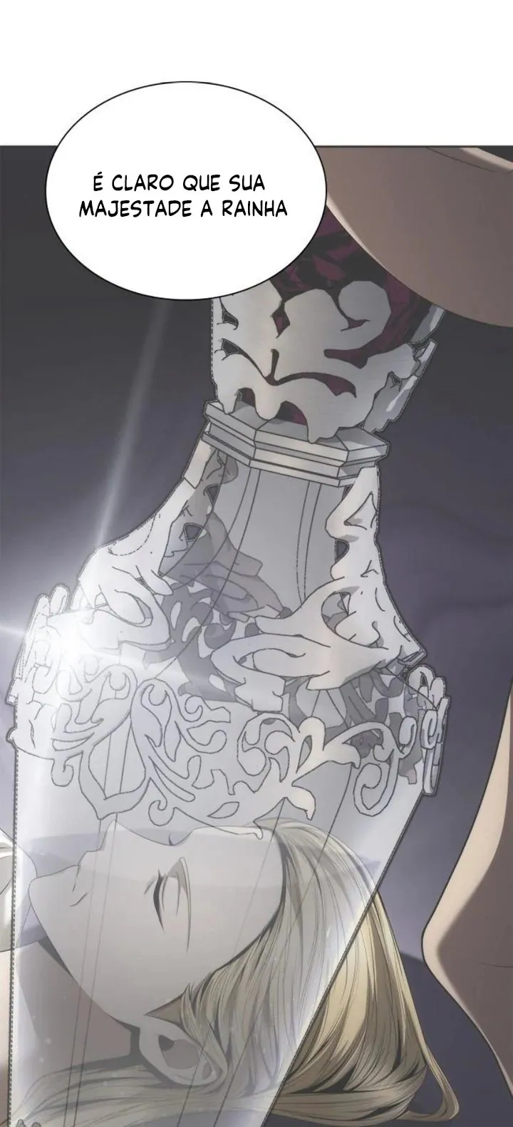 Read Nesta Vida eu serei a Rainha PT Manga Online