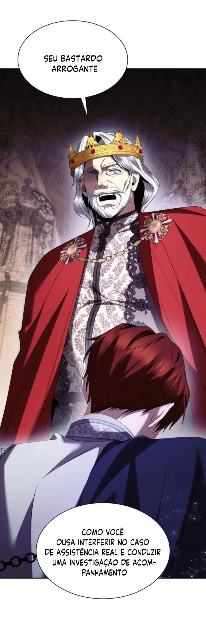 Read Nesta Vida eu serei a Rainha PT Manga Online