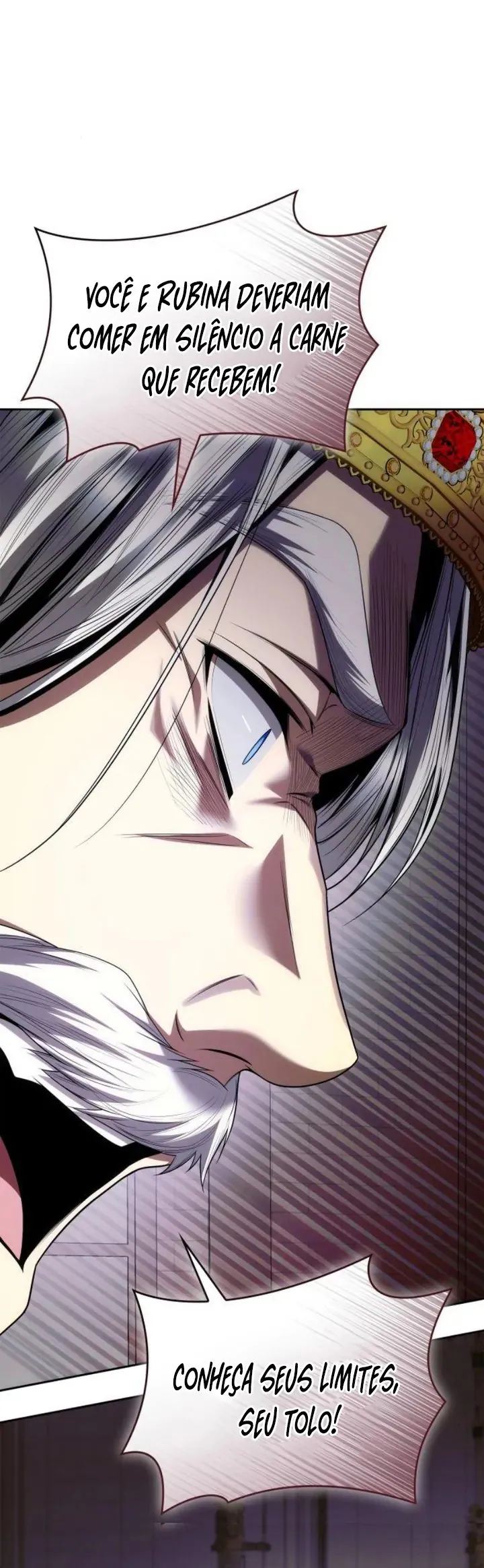 Read Nesta Vida eu serei a Rainha PT Manga Online