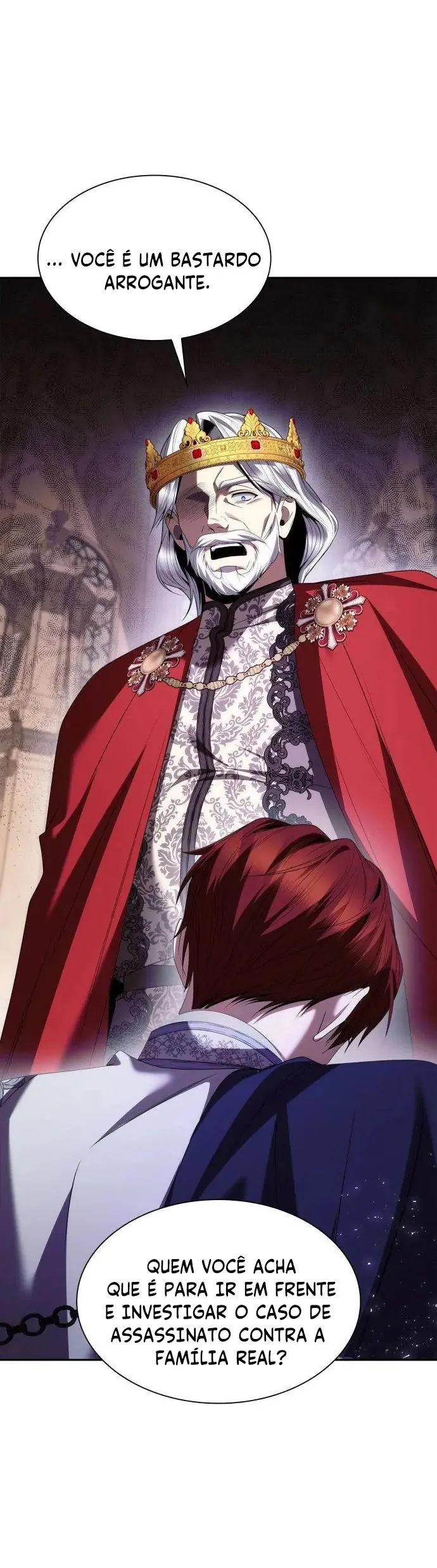 Read Nesta Vida eu serei a Rainha PT Manga Online
