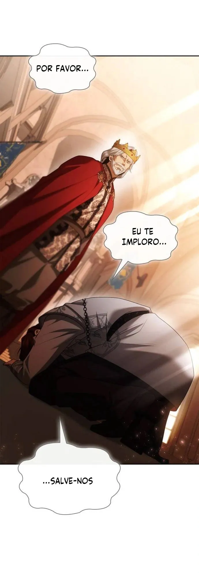 Read Nesta Vida eu serei a Rainha PT Manga Online