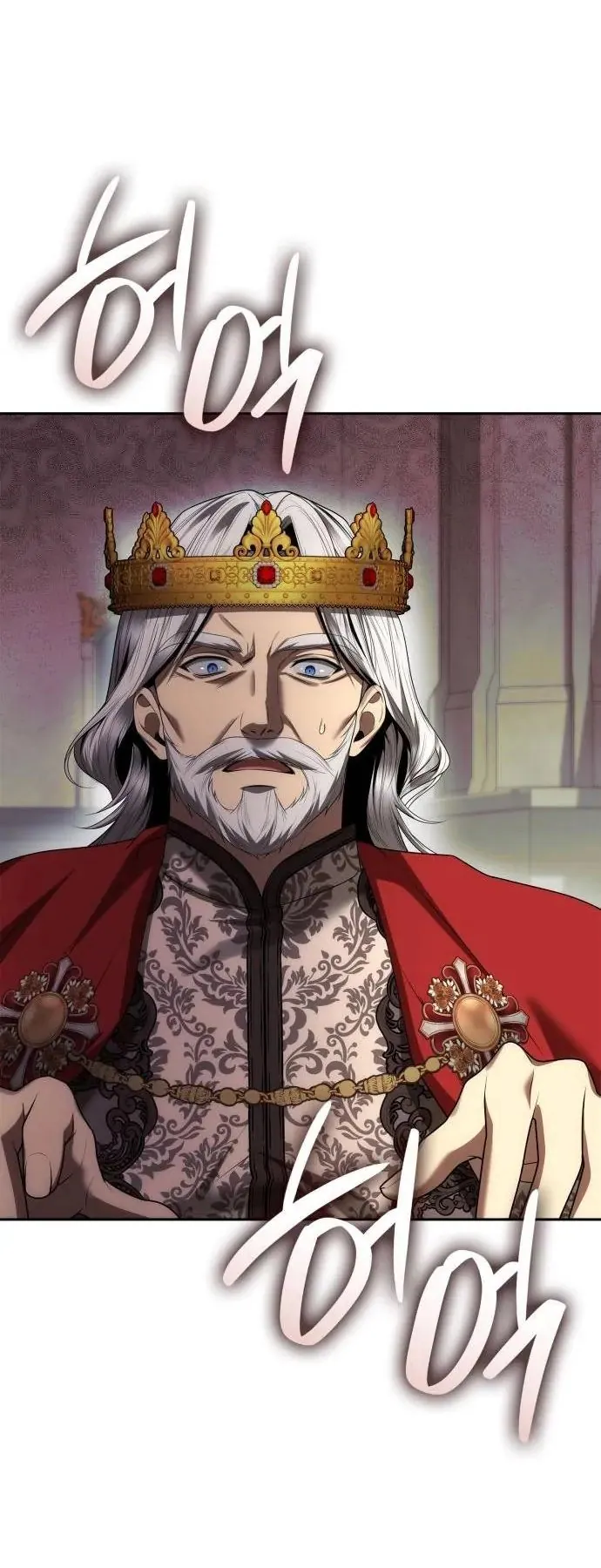 Read Nesta Vida eu serei a Rainha PT Manga Online