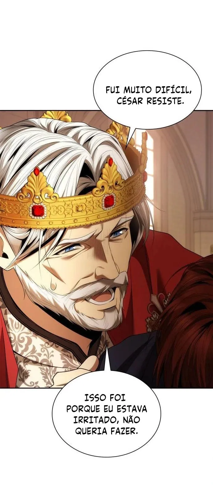 Read Nesta Vida eu serei a Rainha PT Manga Online