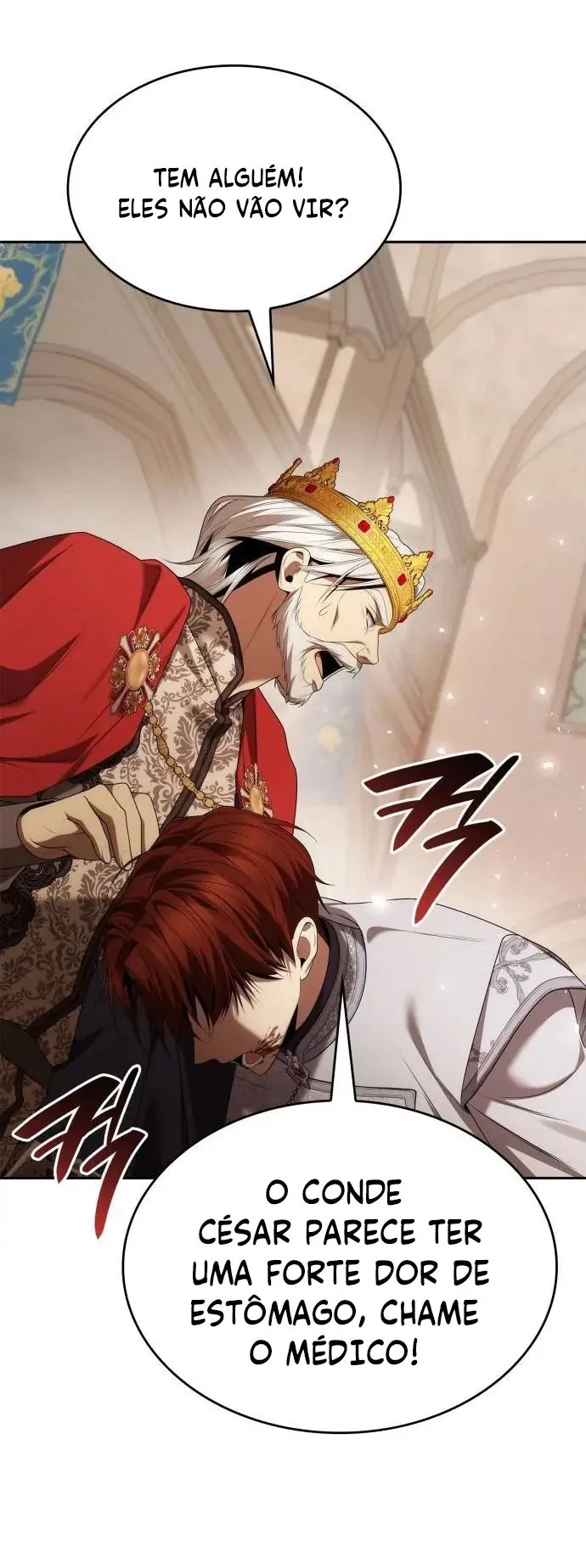 Read Nesta Vida eu serei a Rainha PT Manga Online