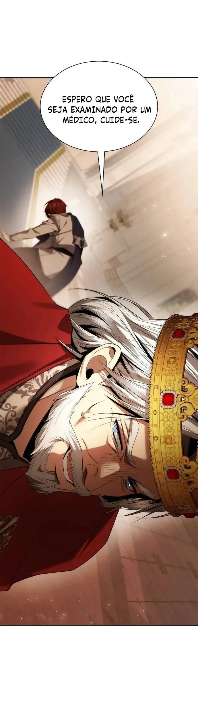 Read Nesta Vida eu serei a Rainha PT Manga Online