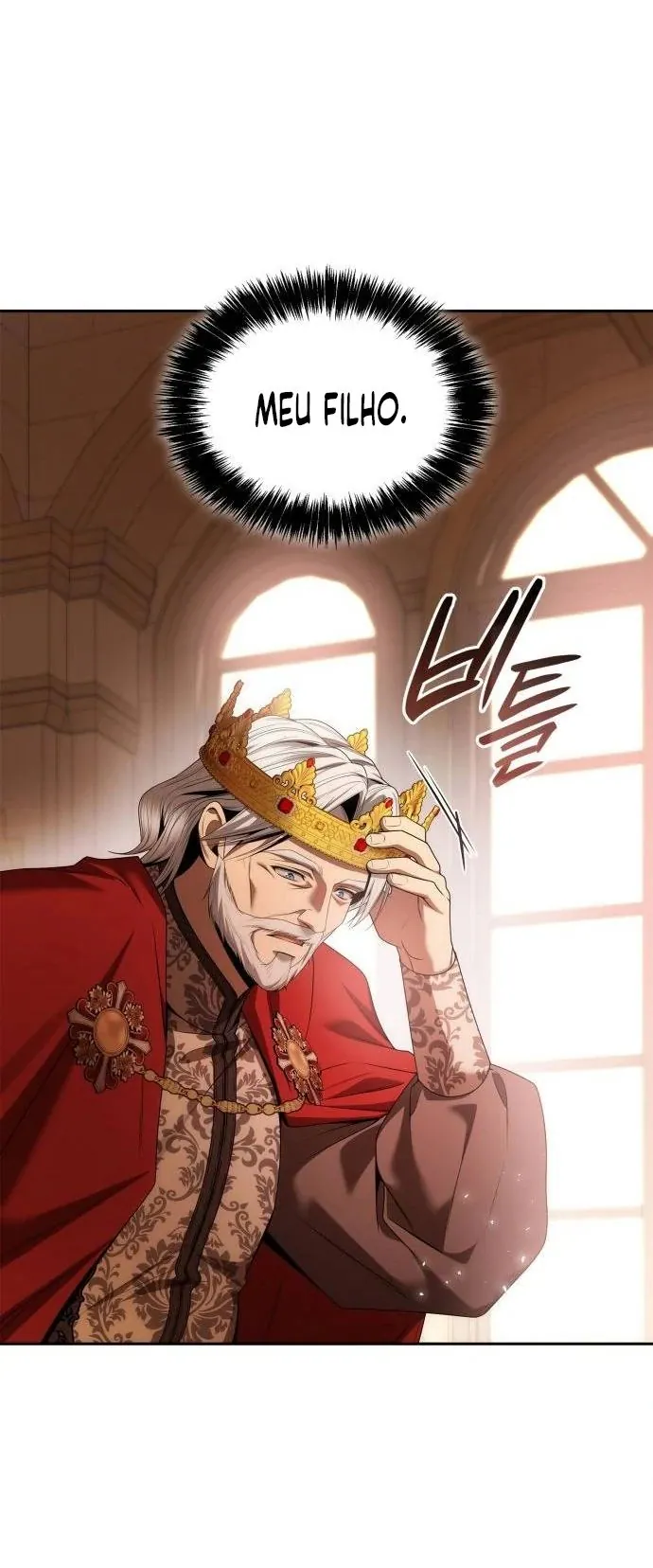 Read Nesta Vida eu serei a Rainha PT Manga Online