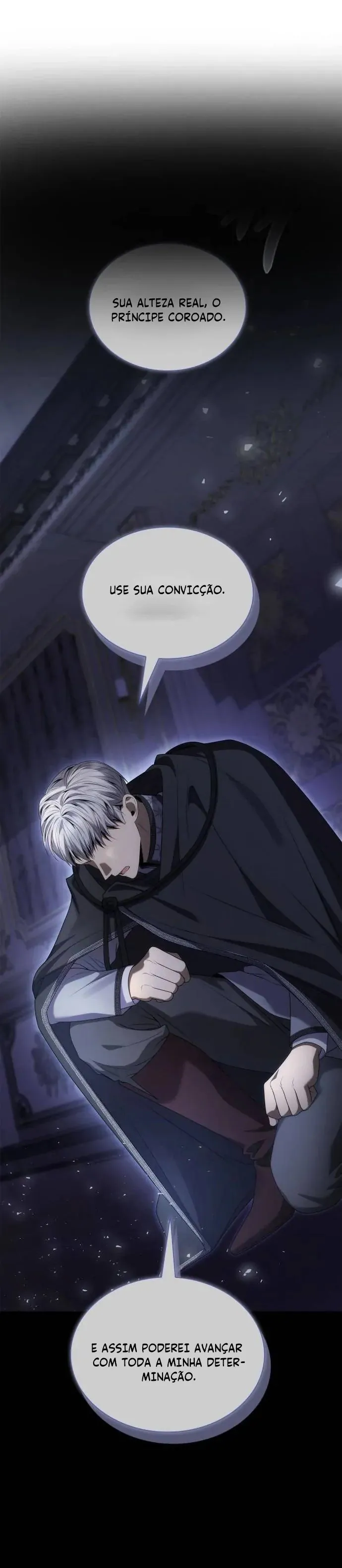 Read Nesta Vida eu serei a Rainha PT Manga Online