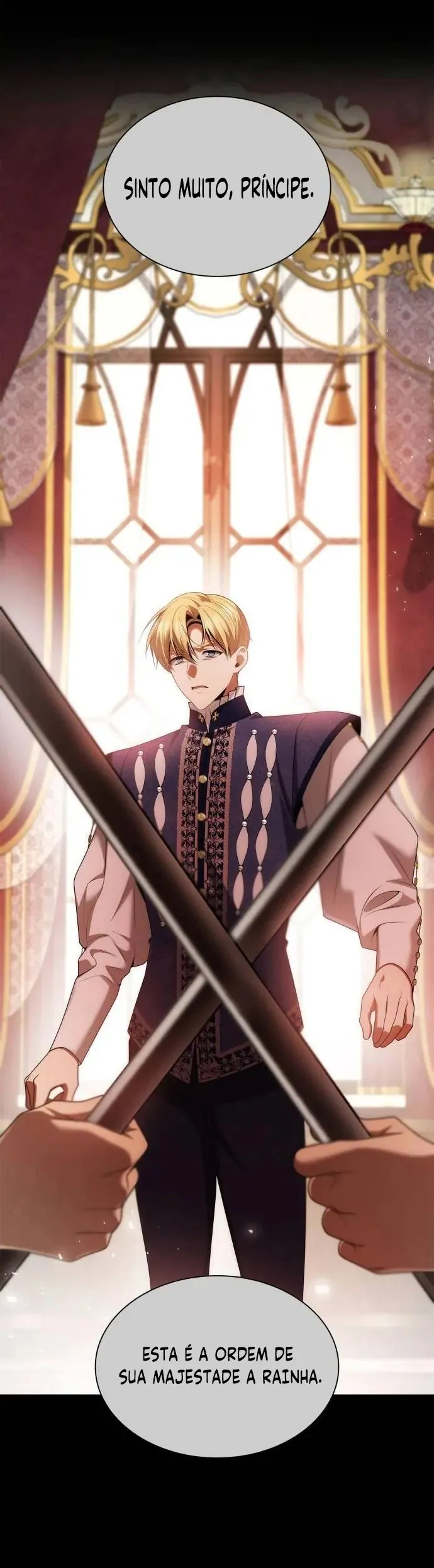 Read Nesta Vida eu serei a Rainha PT Manga Online