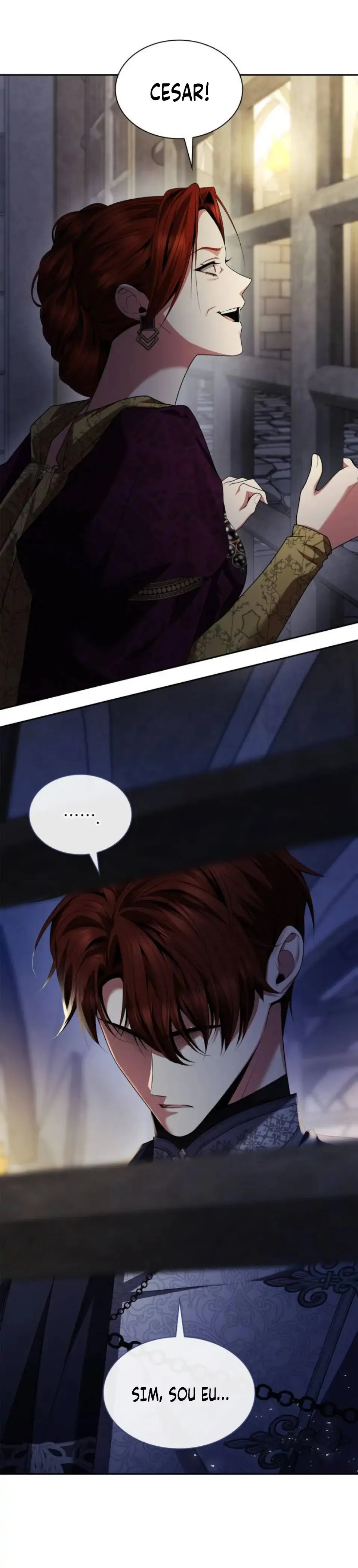 Read Nesta Vida eu serei a Rainha PT Manga Online