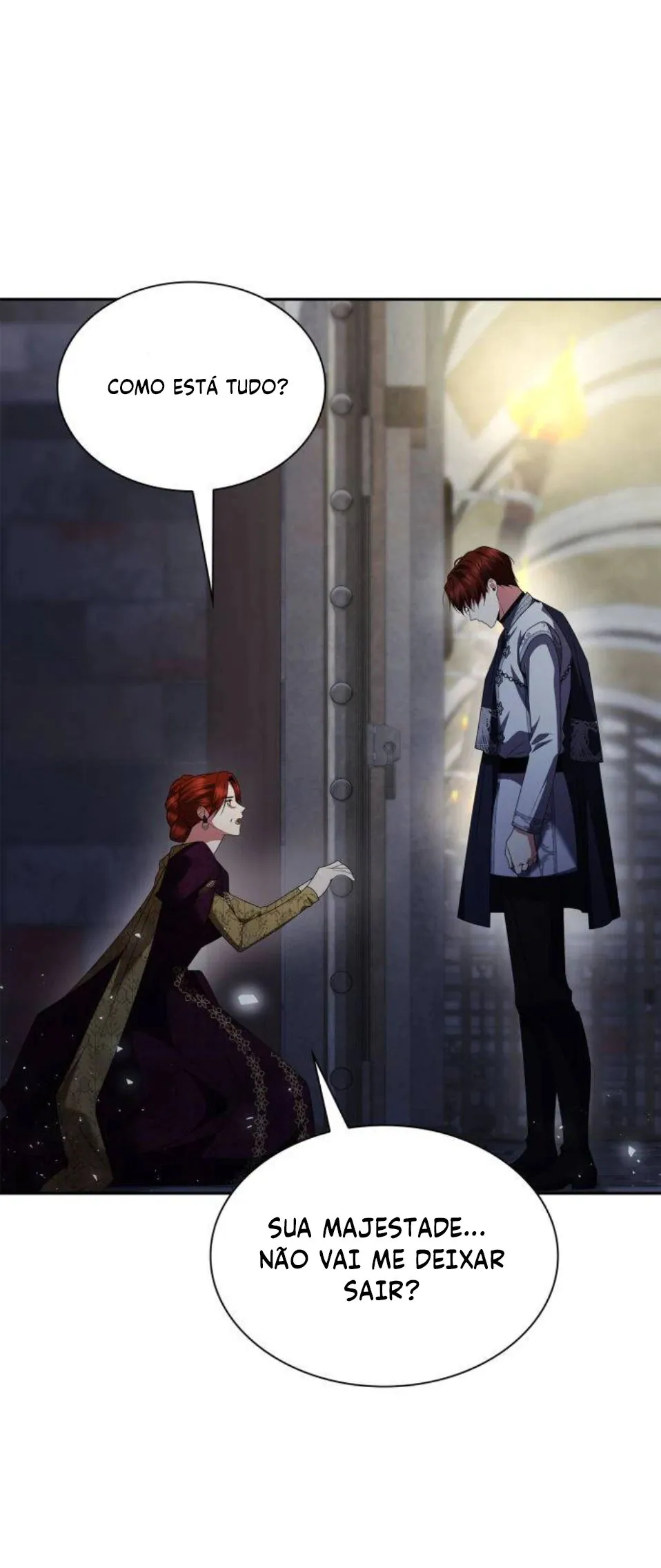 Read Nesta Vida eu serei a Rainha PT Manga Online