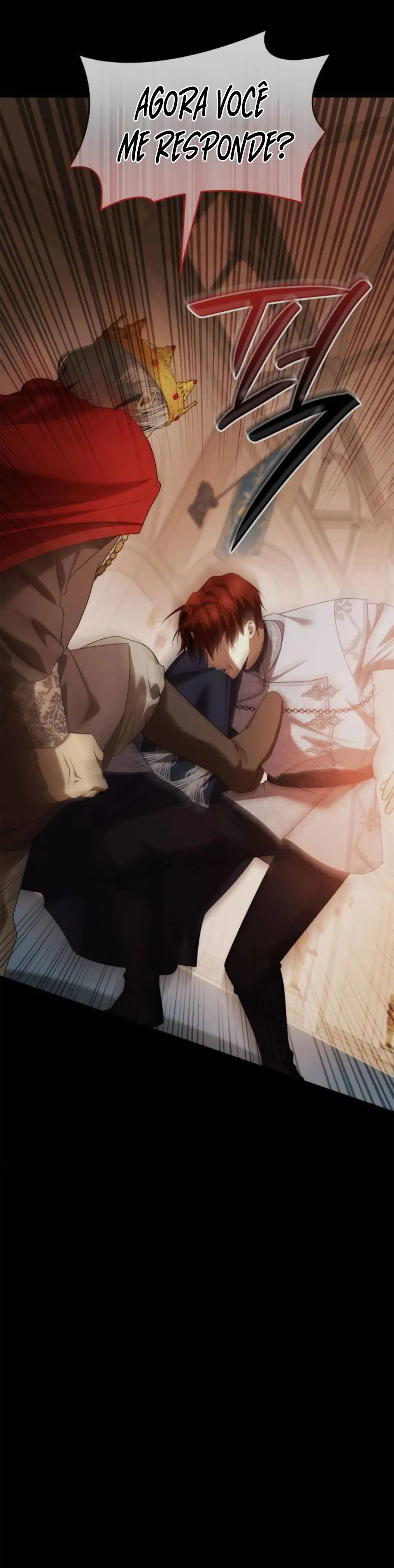 Read Nesta Vida eu serei a Rainha PT Manga Online