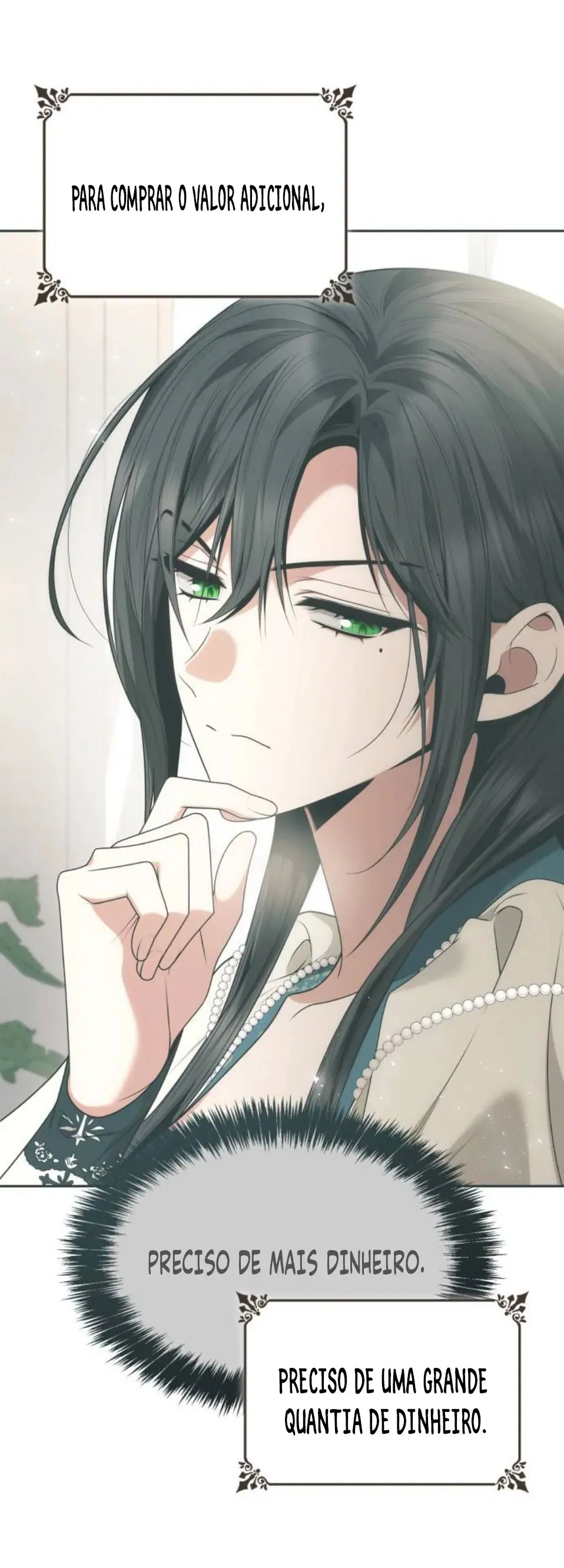 Read Nesta Vida eu serei a Rainha PT Manga Online