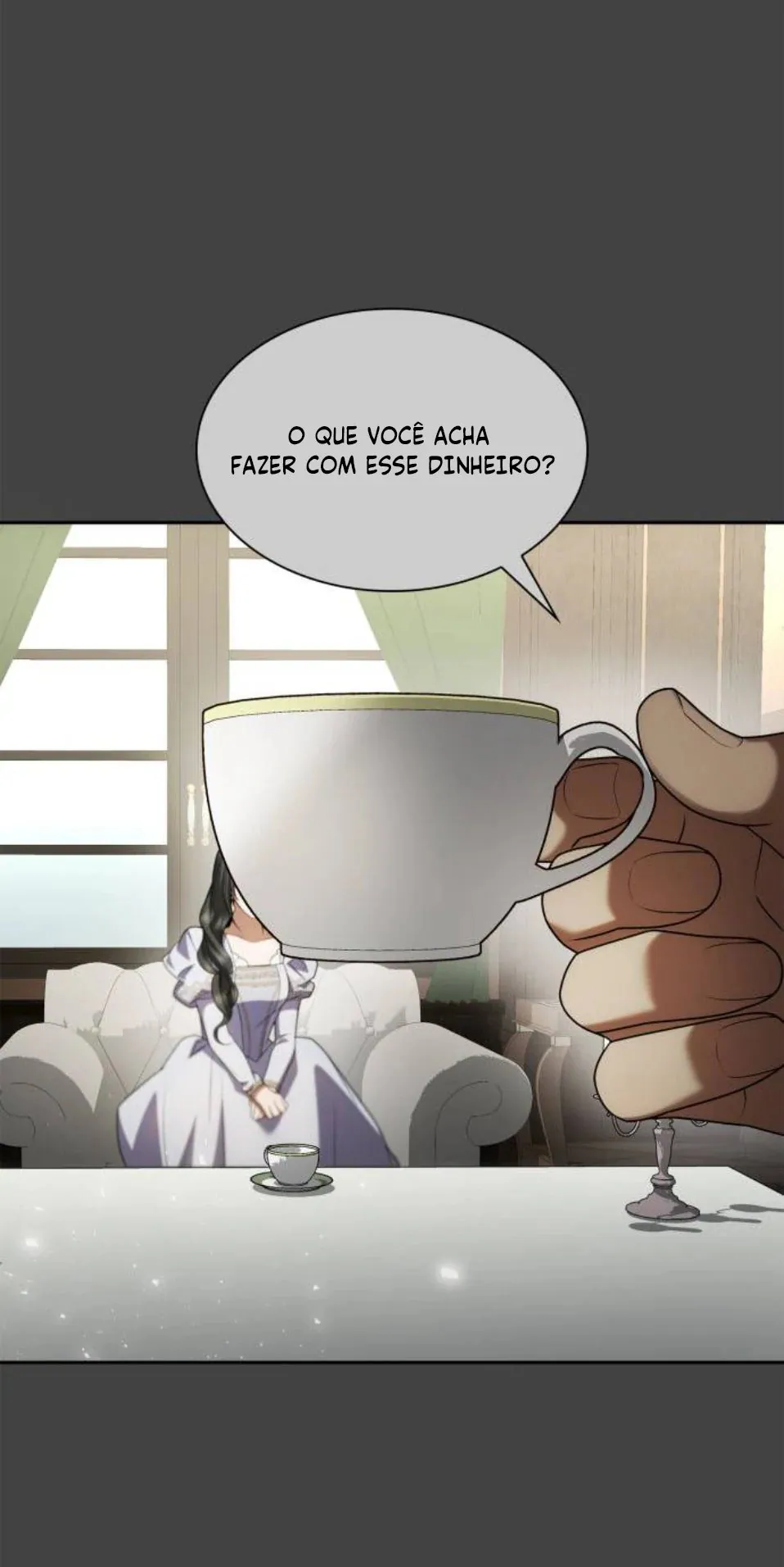 Read Nesta Vida eu serei a Rainha PT Manga Online
