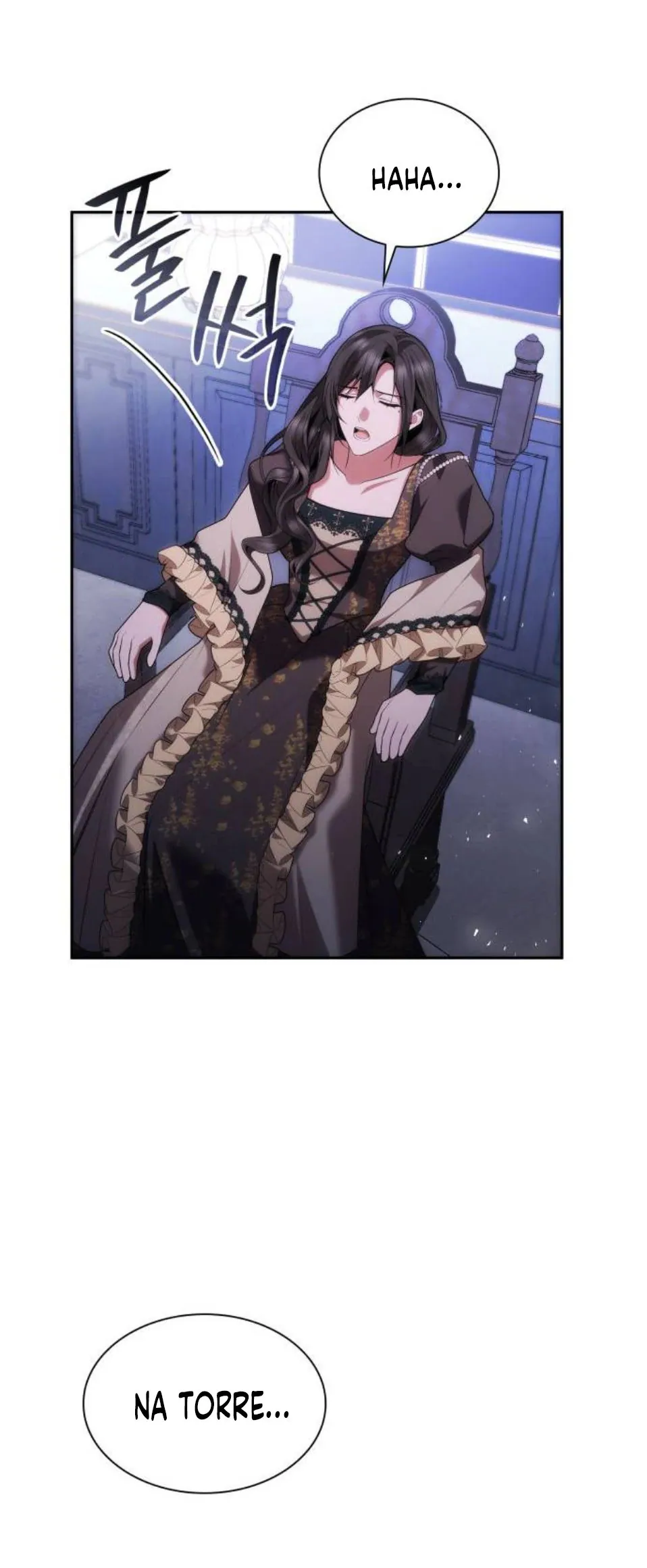 Read Nesta Vida eu serei a Rainha PT Manga Online