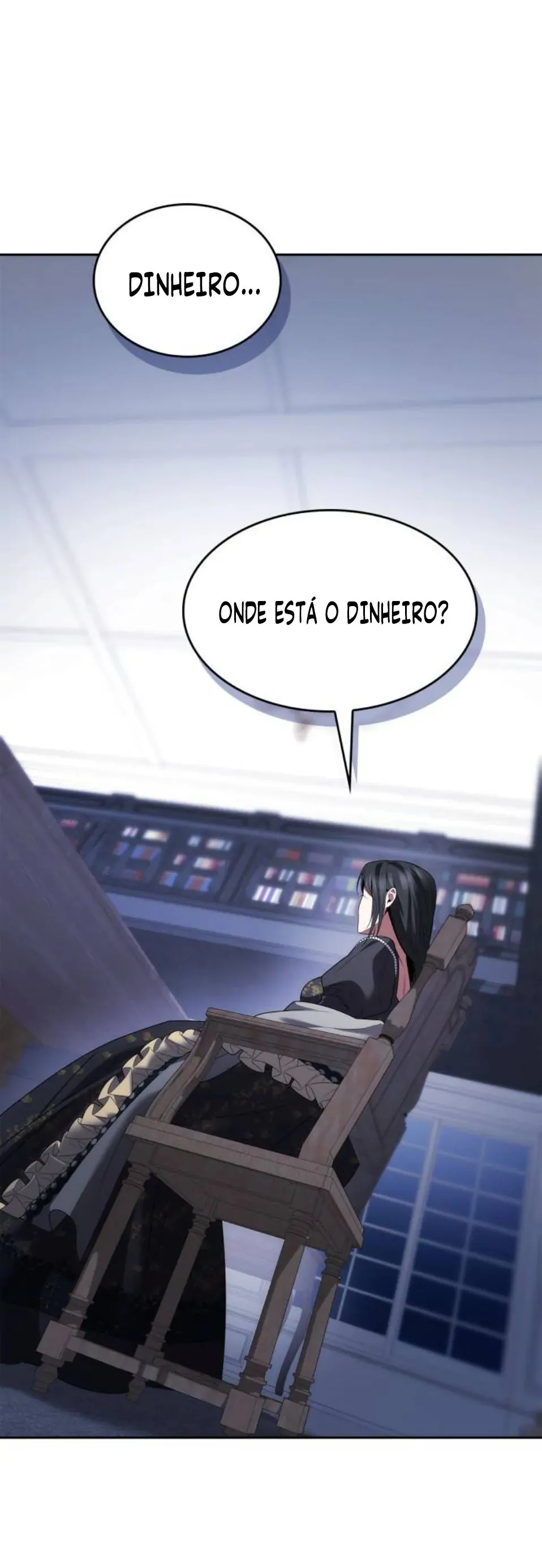 Read Nesta Vida eu serei a Rainha PT Manga Online