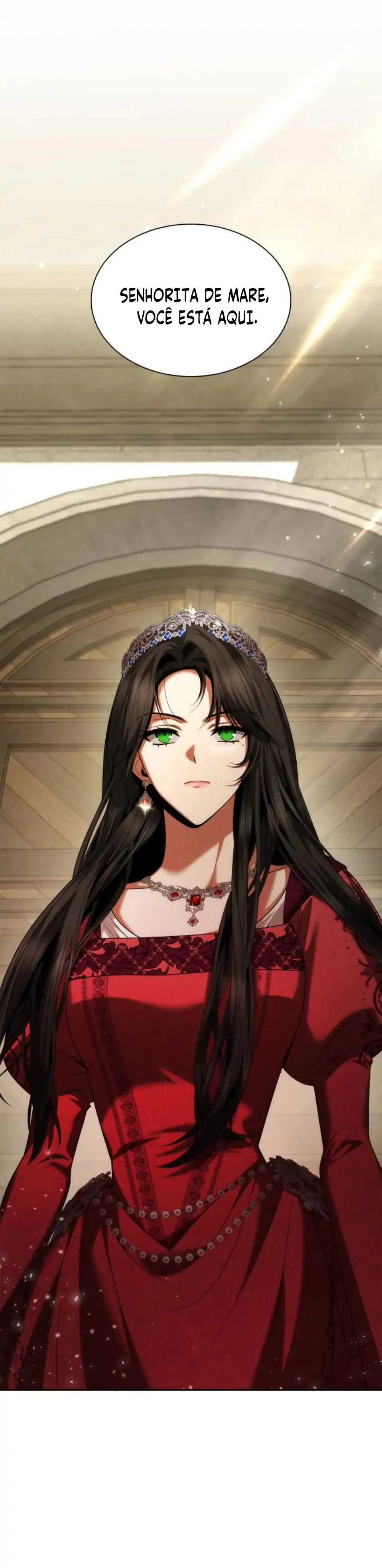 Read Nesta Vida eu serei a Rainha PT Manga Online