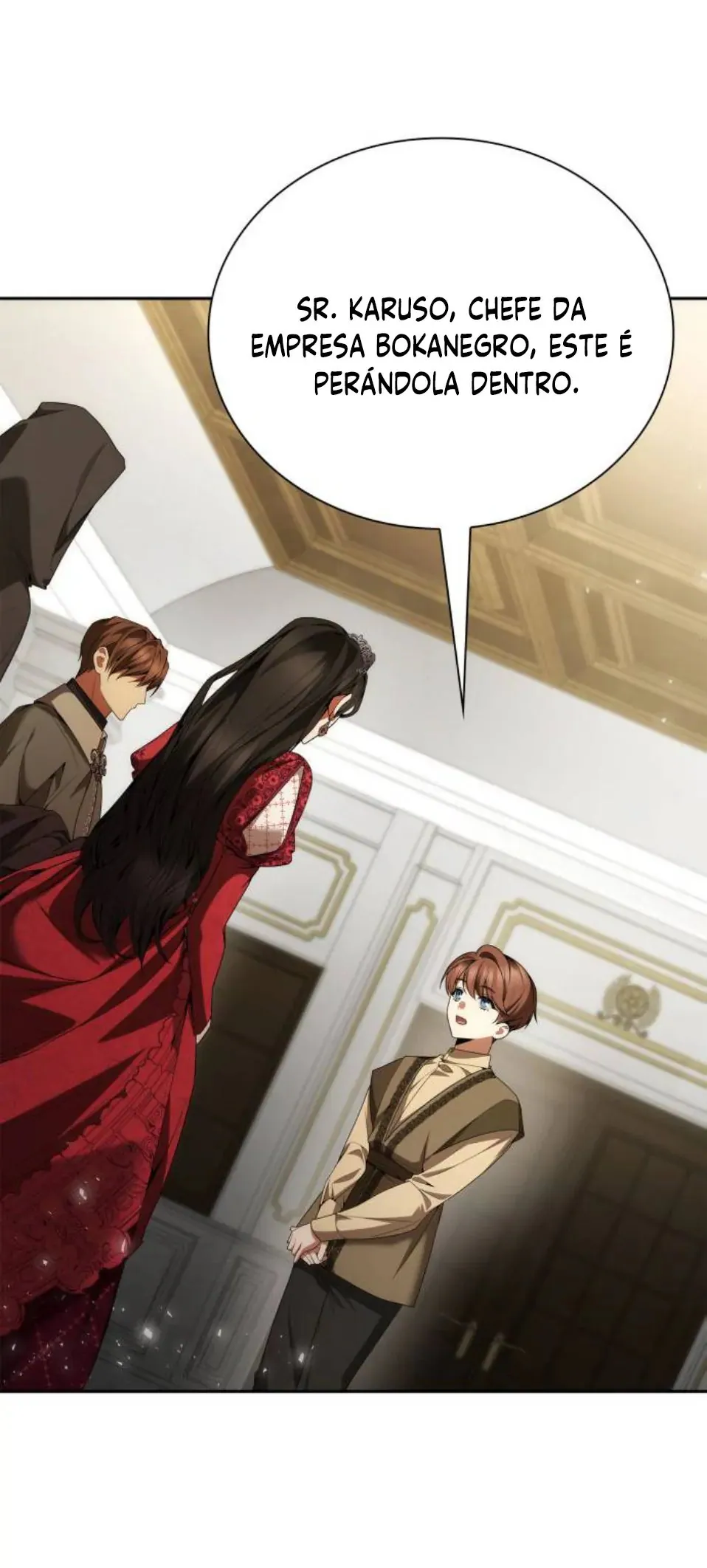 Read Nesta Vida eu serei a Rainha PT Manga Online