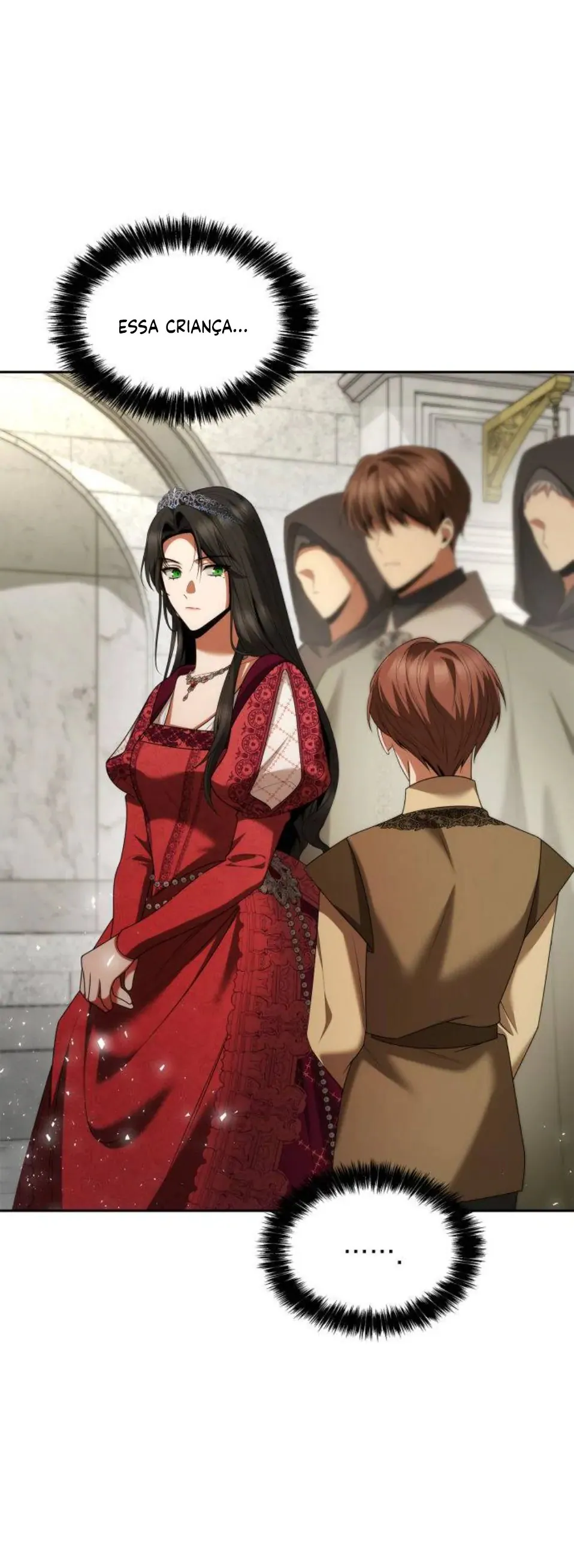Read Nesta Vida eu serei a Rainha PT Manga Online